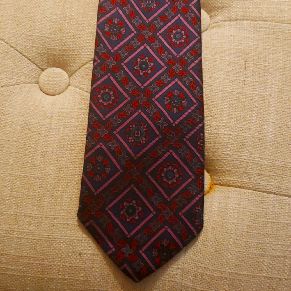 Brooks Brothers Mens Tie
